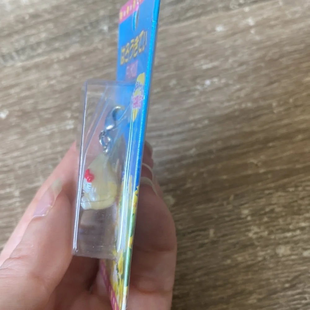 Vintage Hello Kitty Key Ring PRICE FIRM 💥